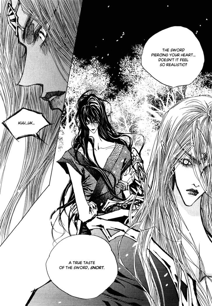 Arcana (Lee So Young) Chapter 22.5 page 13 - Chapter 22.5