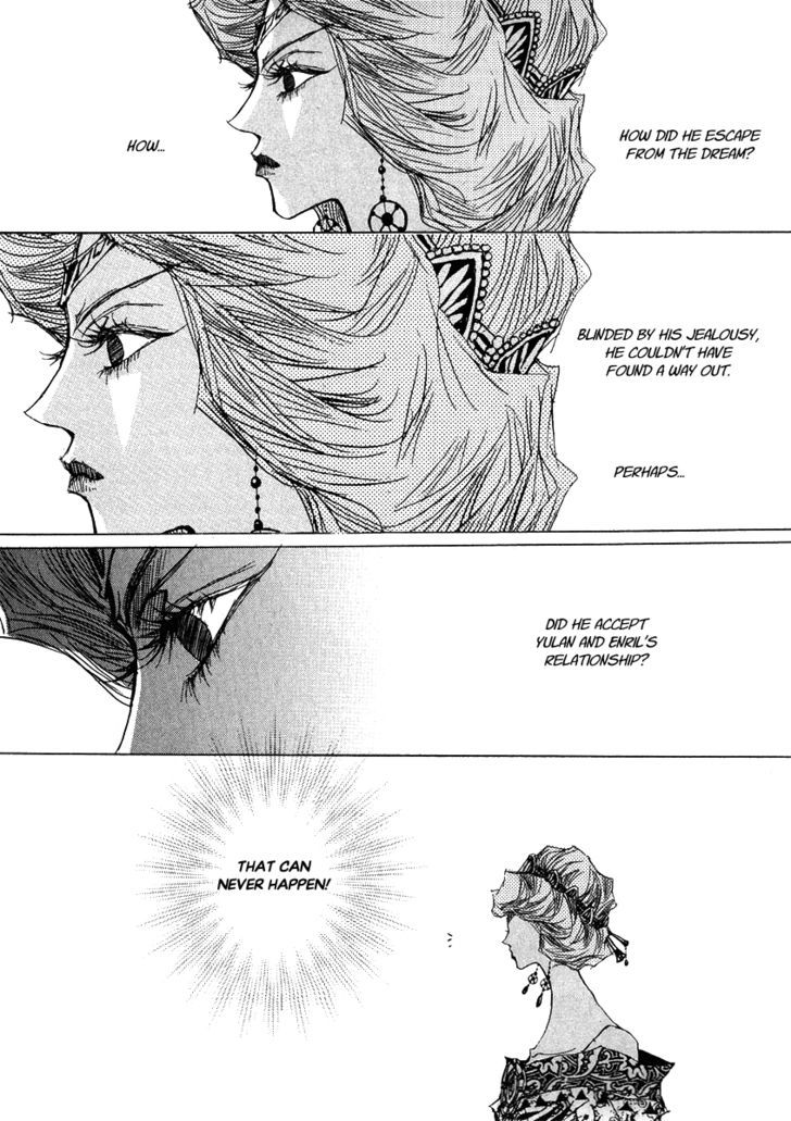 Arcana (Lee So Young) Chapter 22.5 page 17 - Chapter 22.5