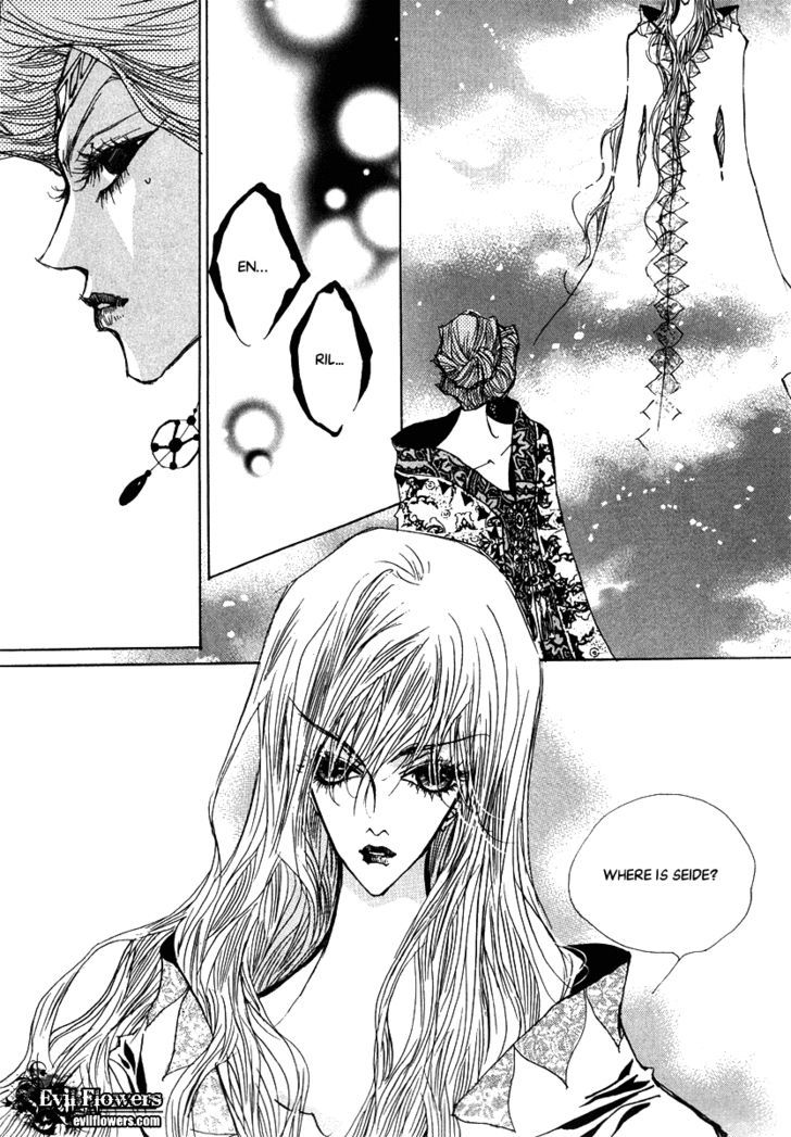 Arcana (Lee So Young) Chapter 22.5 page 18 - Chapter 22.5