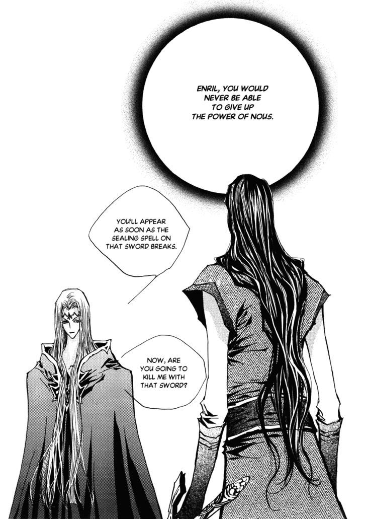 Arcana (Lee So Young) Chapter 22.5 page 2 - Chapter 22.5