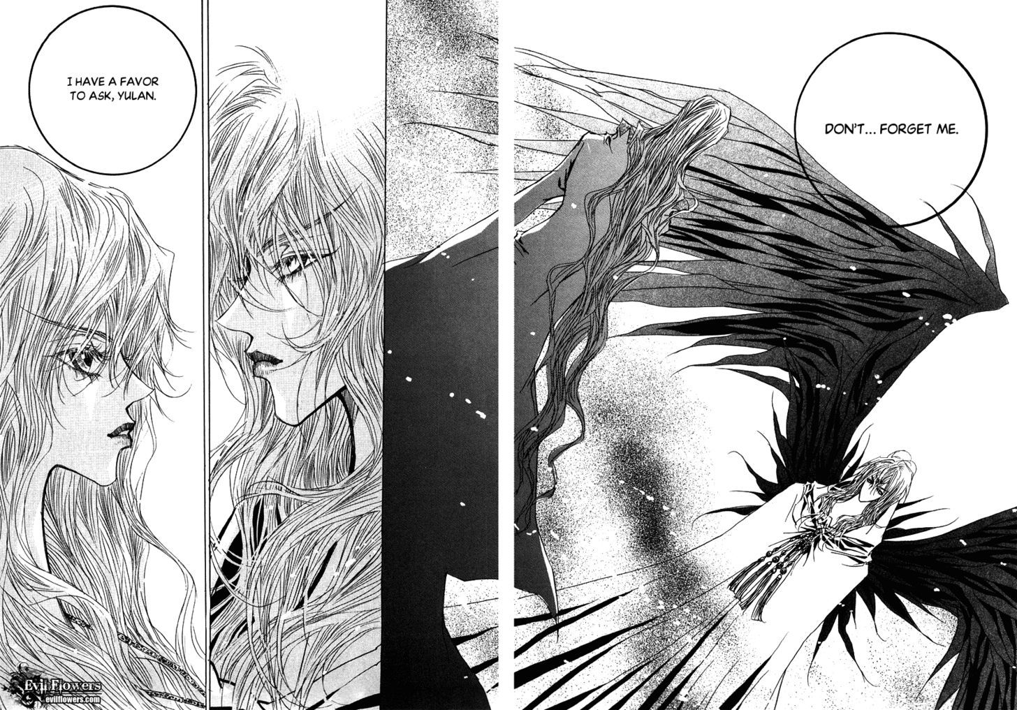 Arcana (Lee So Young) Chapter 22.5 page 26 - Chapter 22.5