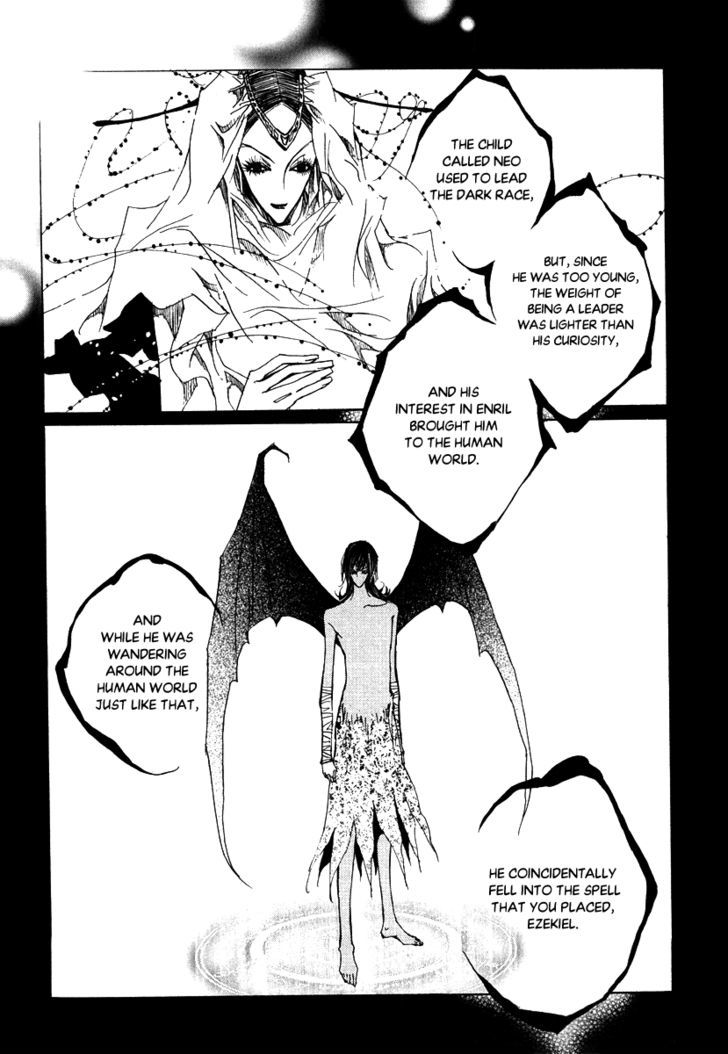 Arcana (Lee So Young) Chapter 22.5 page 6 - Chapter 22.5
