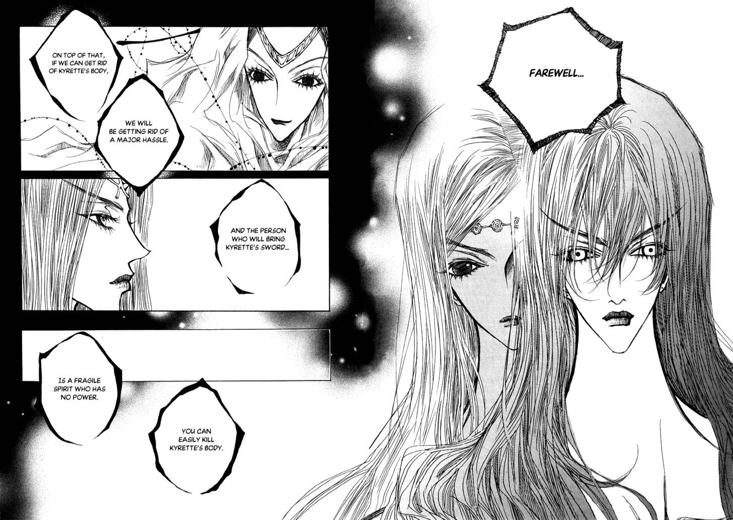 Arcana (Lee So Young) Chapter 22.5 page 8 - Chapter 22.5