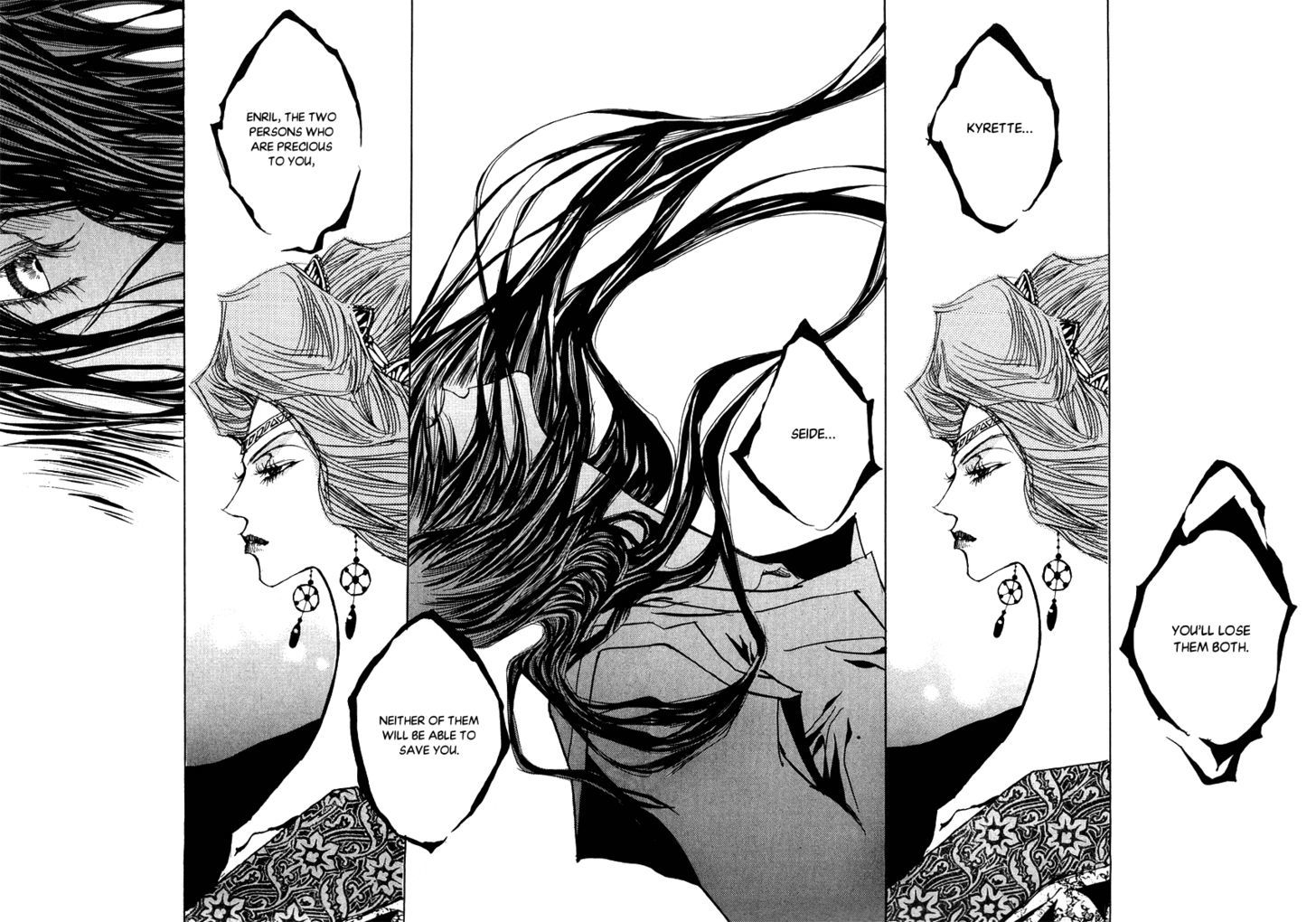 Arcana (Lee So Young) Chapter 22.5 page 9 - Chapter 22.5