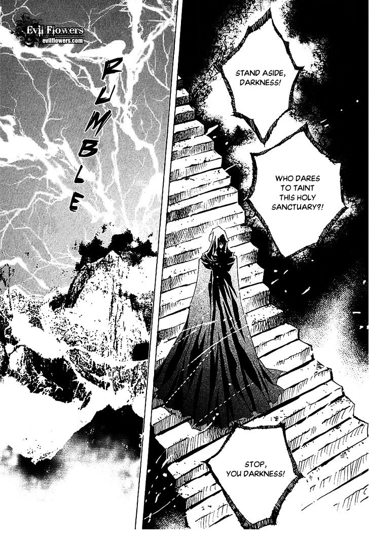 Arcana (Lee So Young) Chapter 23.1 page 12 - Chapter 23.1 : The Land Of Promise