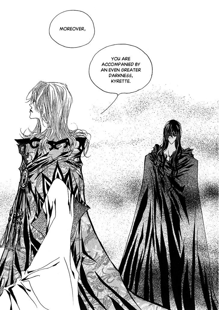 Arcana (Lee So Young) Chapter 23.1 page 15 - Chapter 23.1 : The Land Of Promise