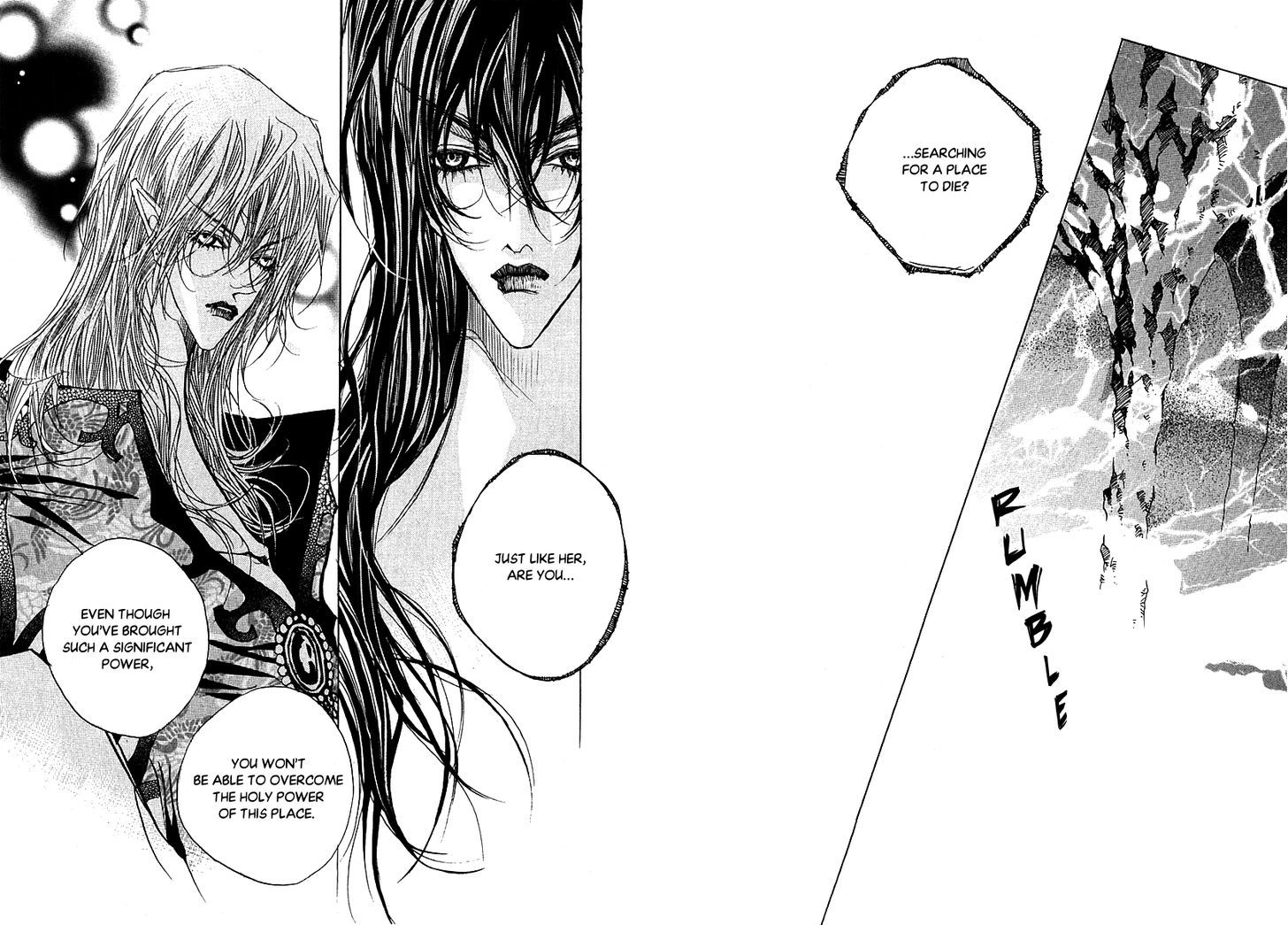 Arcana (Lee So Young) Chapter 23.1 page 16 - Chapter 23.1 : The Land Of Promise