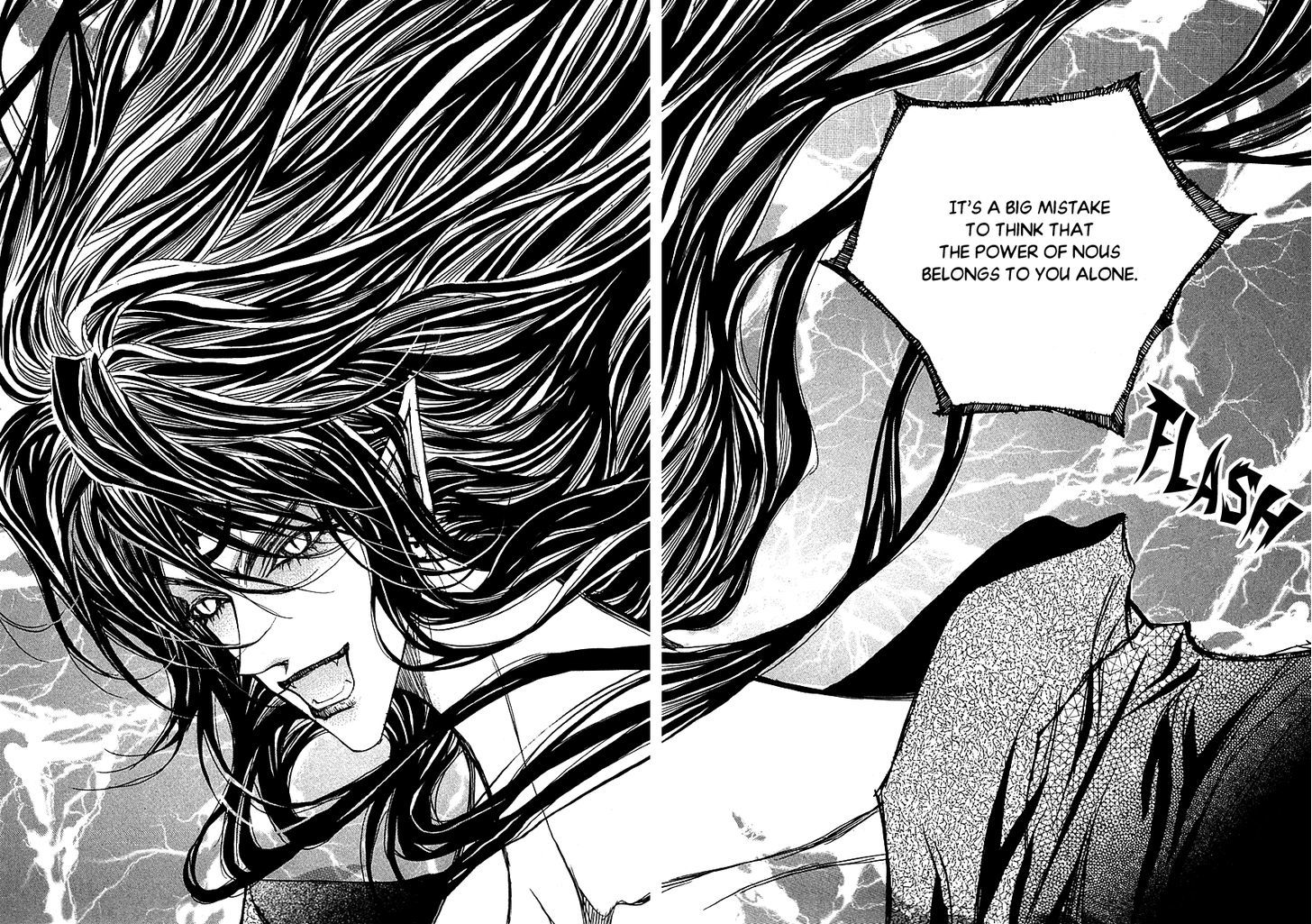 Arcana (Lee So Young) Chapter 23.1 page 19 - Chapter 23.1 : The Land Of Promise