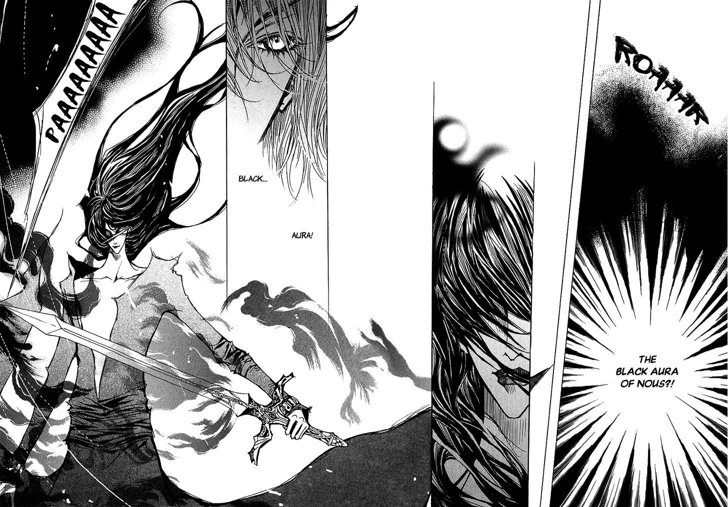 Arcana (Lee So Young) Chapter 23.1 page 20 - Chapter 23.1 : The Land Of Promise