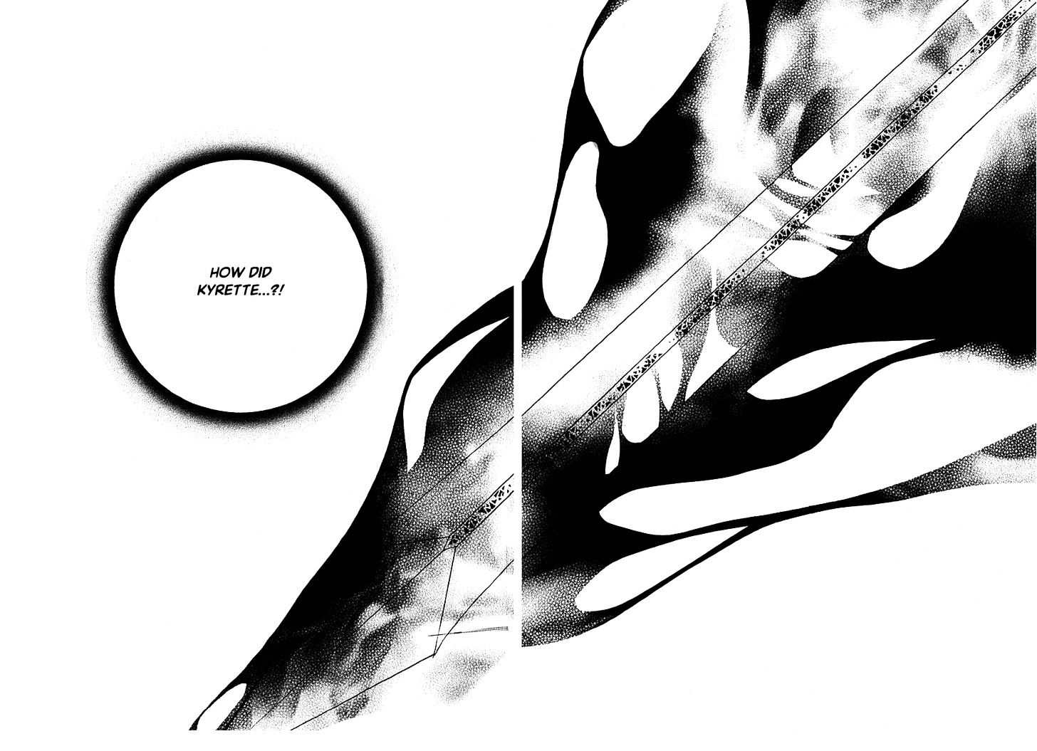 Arcana (Lee So Young) Chapter 23.1 page 21 - Chapter 23.1 : The Land Of Promise