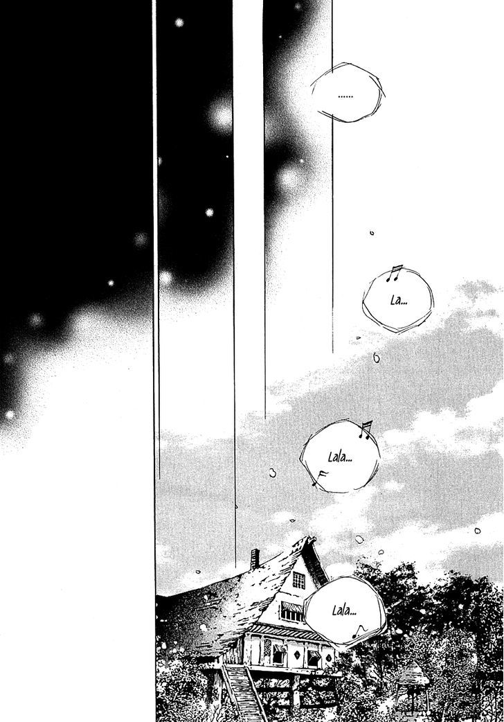 Arcana (Lee So Young) Chapter 23.1 page 22 - Chapter 23.1 : The Land Of Promise