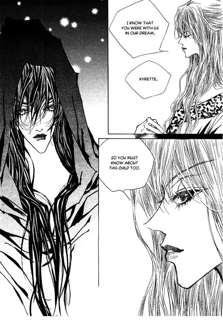 Arcana (Lee So Young) Chapter 23.1 page 24 - Chapter 23.1 : The Land Of Promise