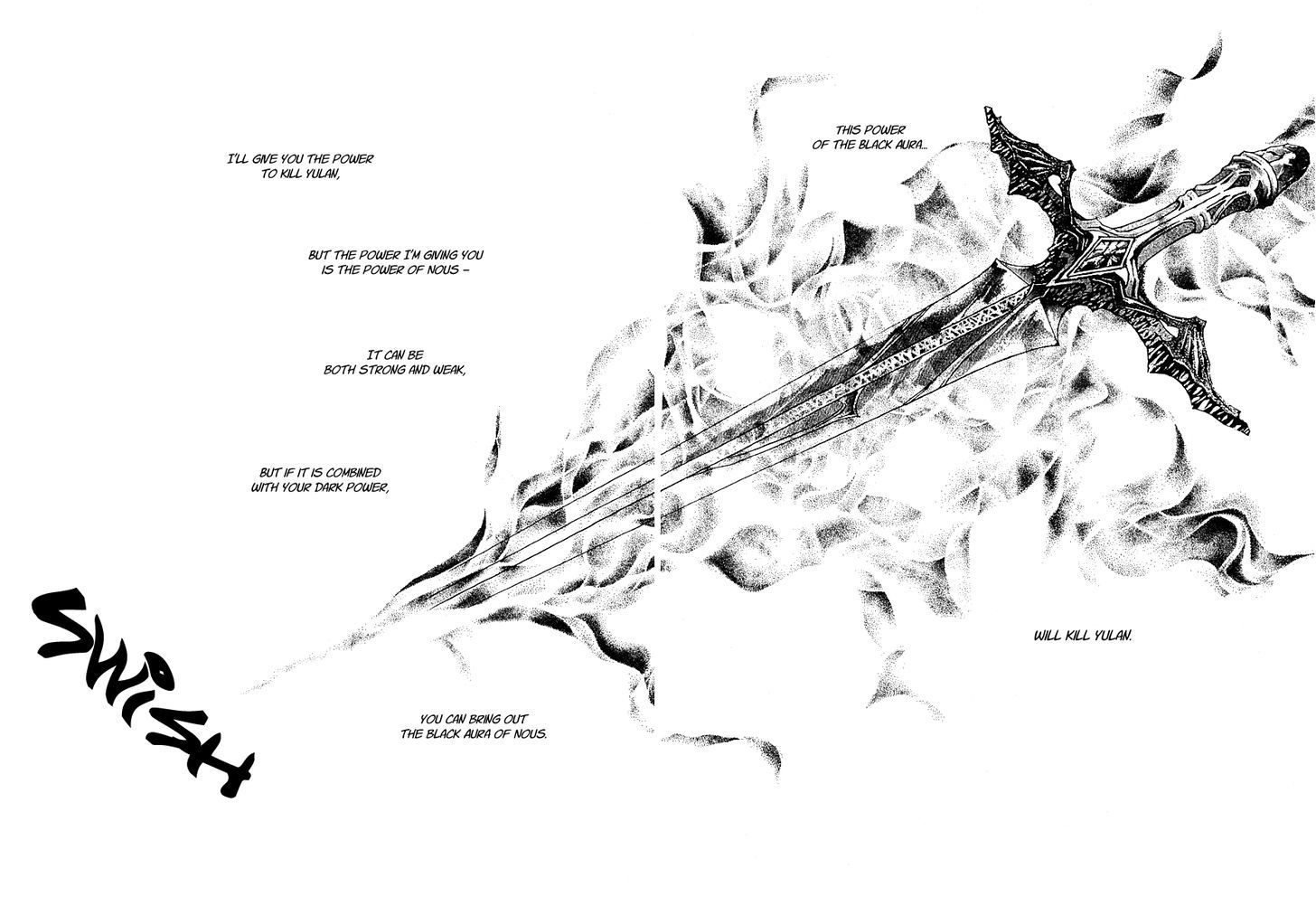 Arcana (Lee So Young) Chapter 23.1 page 27 - Chapter 23.1 : The Land Of Promise