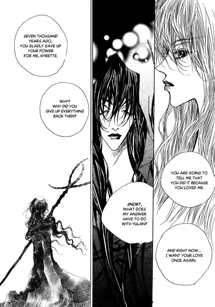 Arcana (Lee So Young) Chapter 23.1 page 29 - Chapter 23.1 : The Land Of Promise
