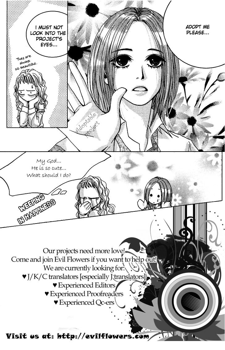 Arcana (Lee So Young) Chapter 23.1 page 30 - Chapter 23.1 : The Land Of Promise