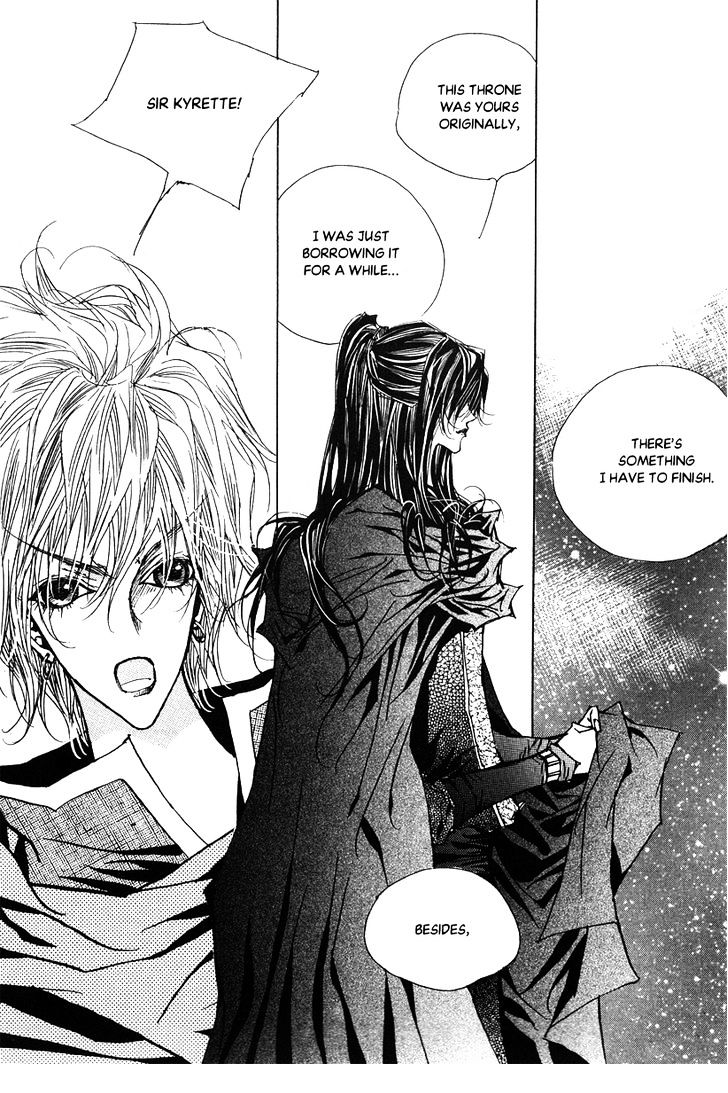 Arcana (Lee So Young) Chapter 23.1 page 7 - Chapter 23.1 : The Land Of Promise
