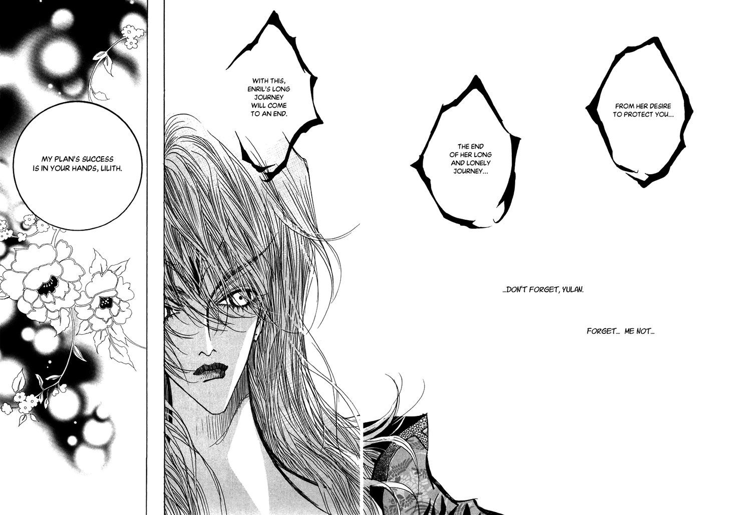 Arcana (Lee So Young) Chapter 23.2 page 10 - Chapter 23.2 : [ Continuation]