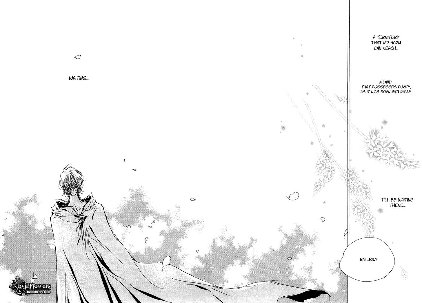 Arcana (Lee So Young) Chapter 23.2 page 12 - Chapter 23.2 : [ Continuation]