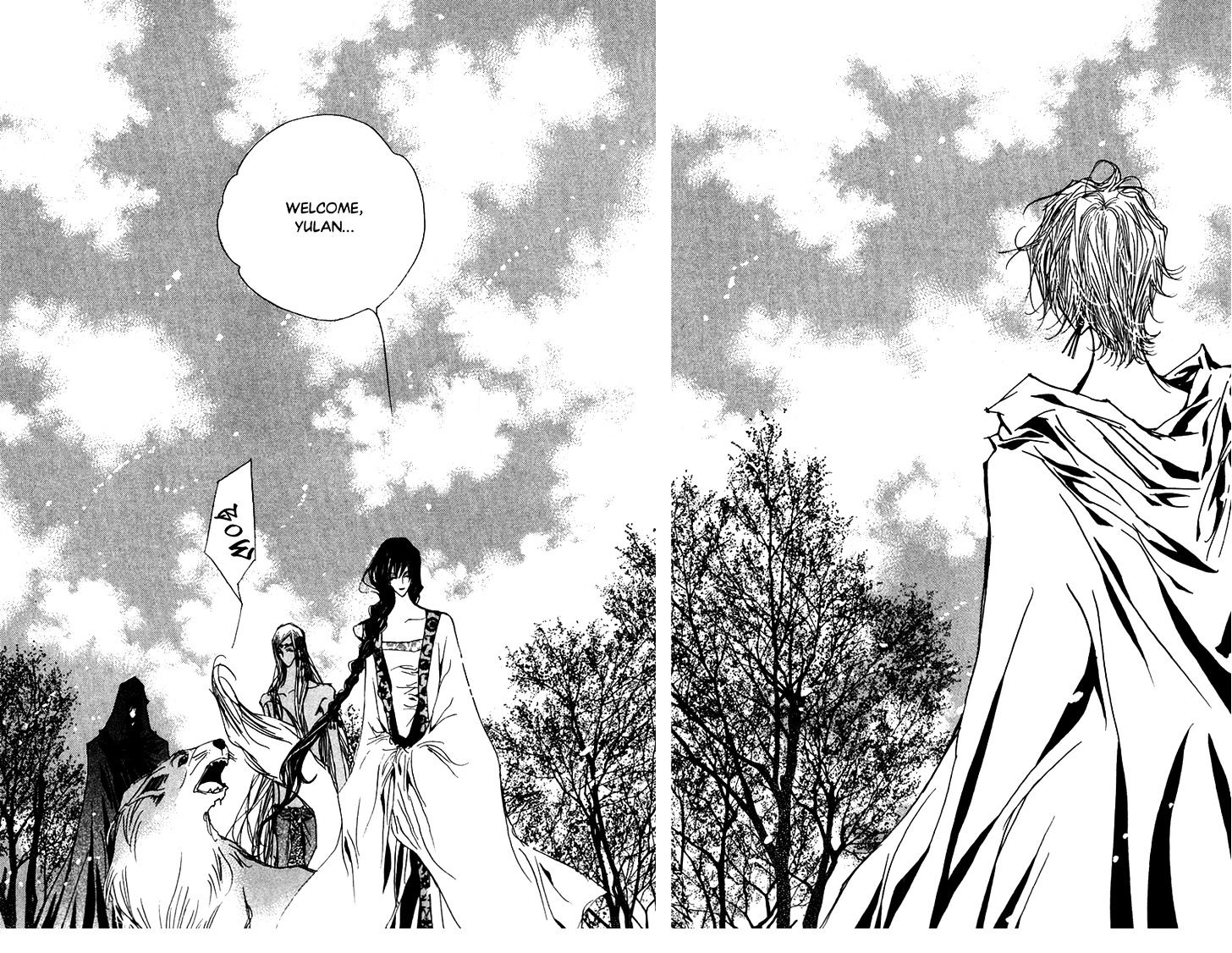 Arcana (Lee So Young) Chapter 23.2 page 13 - Chapter 23.2 : [ Continuation]
