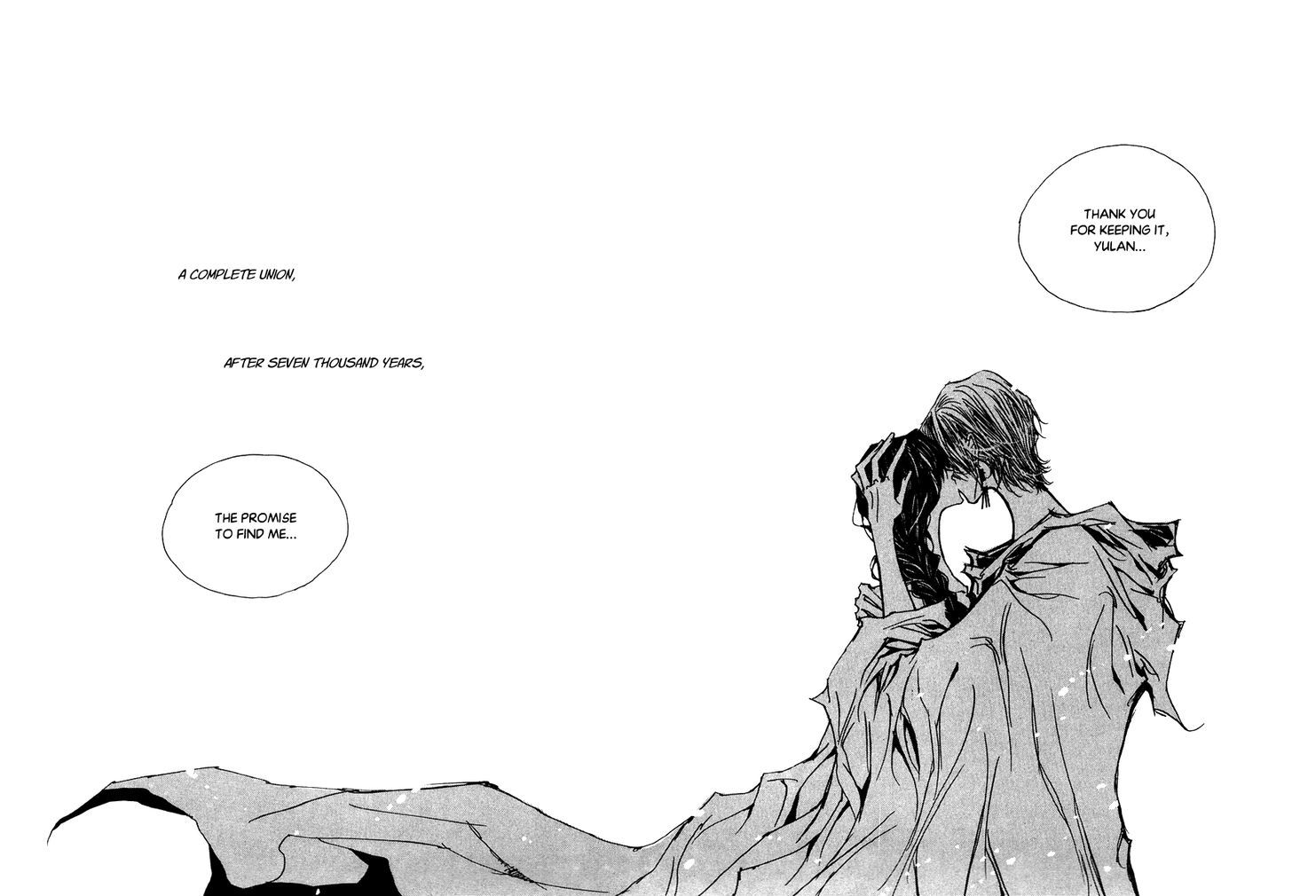 Arcana (Lee So Young) Chapter 23.2 page 20 - Chapter 23.2 : [ Continuation]