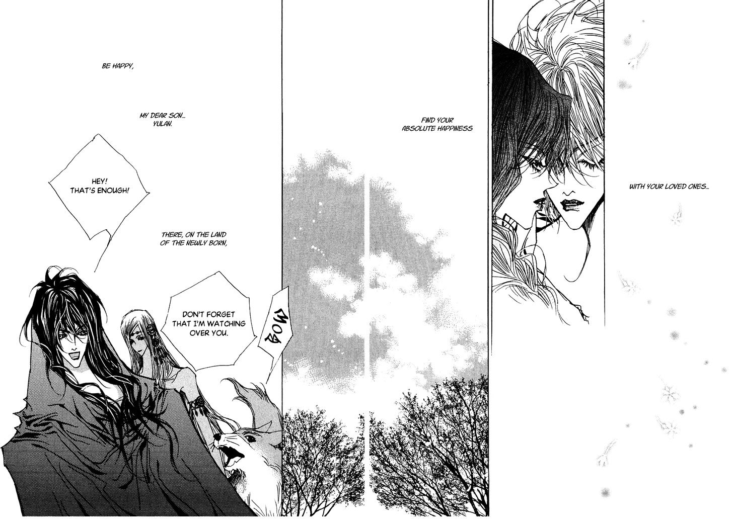 Arcana (Lee So Young) Chapter 23.2 page 21 - Chapter 23.2 : [ Continuation]
