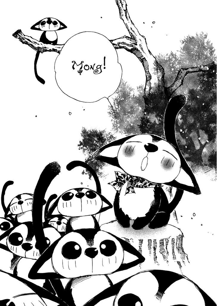 Arcana (Lee So Young) Chapter 23.2 page 23 - Chapter 23.2 : [ Continuation]
