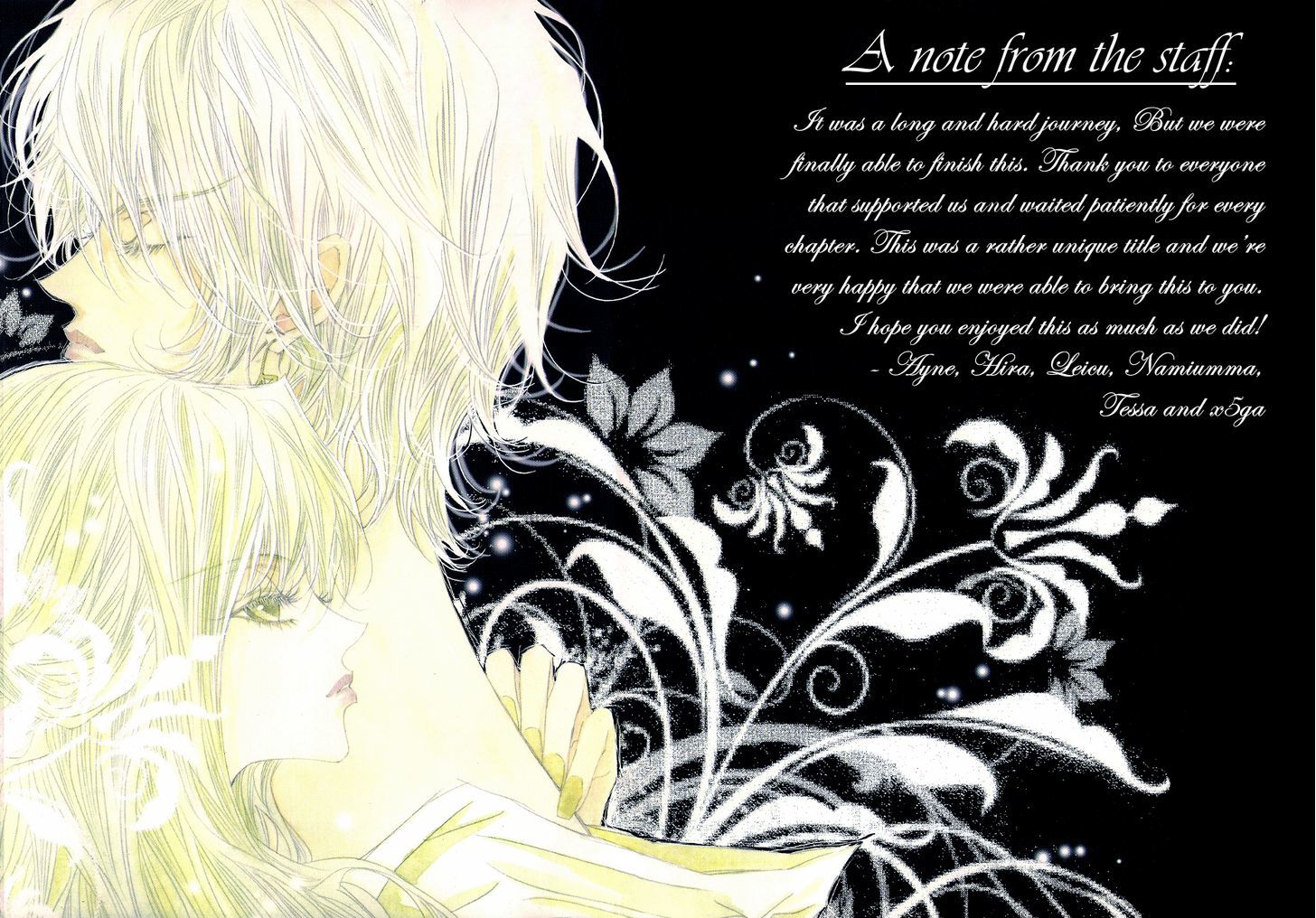 Arcana (Lee So Young) Chapter 23.2 page 26 - Chapter 23.2 : [ Continuation]