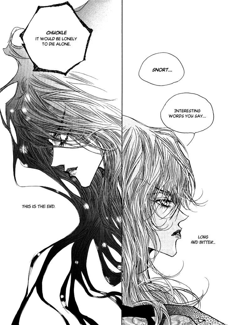 Arcana (Lee So Young) Chapter 23.2 page 6 - Chapter 23.2 : [ Continuation]