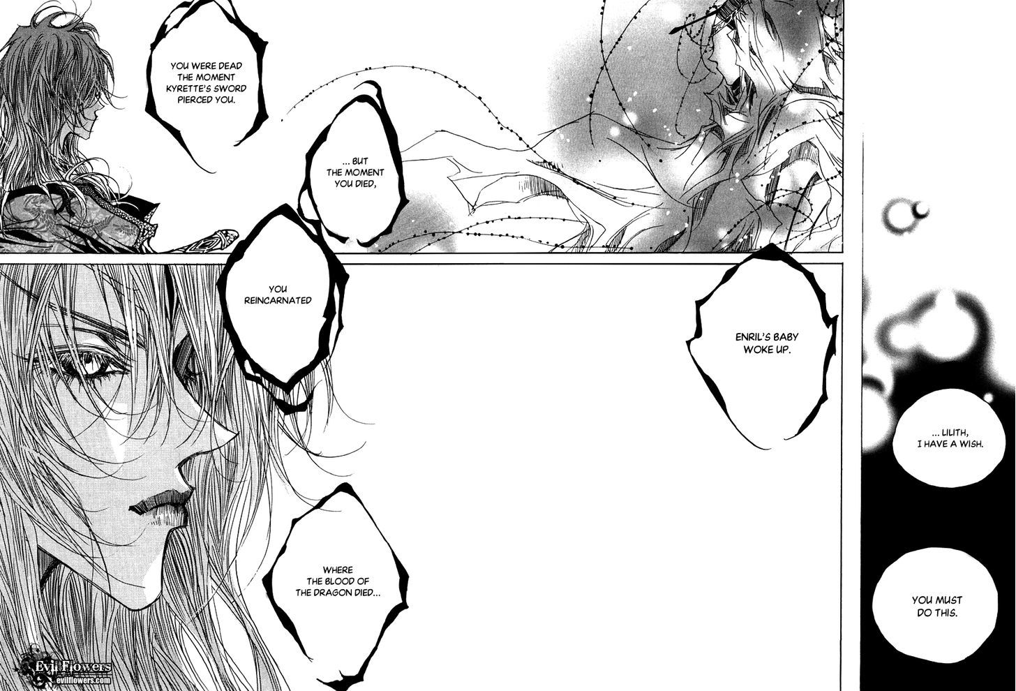 Arcana (Lee So Young) Chapter 23.2 page 8 - Chapter 23.2 : [ Continuation]