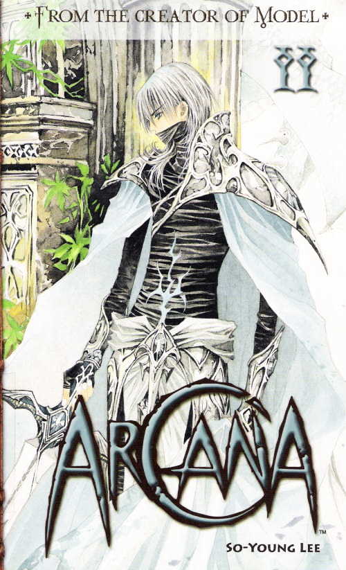 Arcana (Lee So Young) Chapter 3.1 page 1 - Chapter 3.1 : Out of the Cradle
