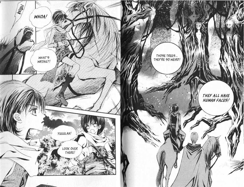 Arcana (Lee So Young) Chapter 3.1 page 15 - Chapter 3.1 : Out of the Cradle