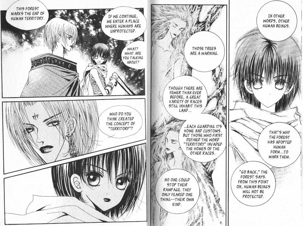 Arcana (Lee So Young) Chapter 3.1 page 16 - Chapter 3.1 : Out of the Cradle