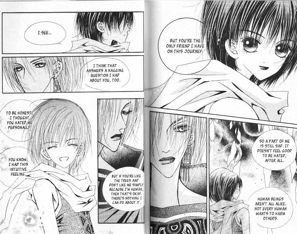 Arcana (Lee So Young) Chapter 3.1 page 17 - Chapter 3.1 : Out of the Cradle