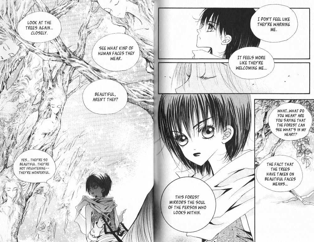 Arcana (Lee So Young) Chapter 3.1 page 19 - Chapter 3.1 : Out of the Cradle