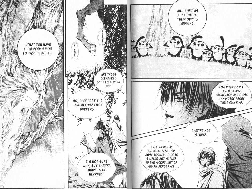 Arcana (Lee So Young) Chapter 3.1 page 20 - Chapter 3.1 : Out of the Cradle