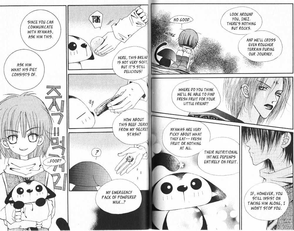 Arcana (Lee So Young) Chapter 3.1 page 27 - Chapter 3.1 : Out of the Cradle