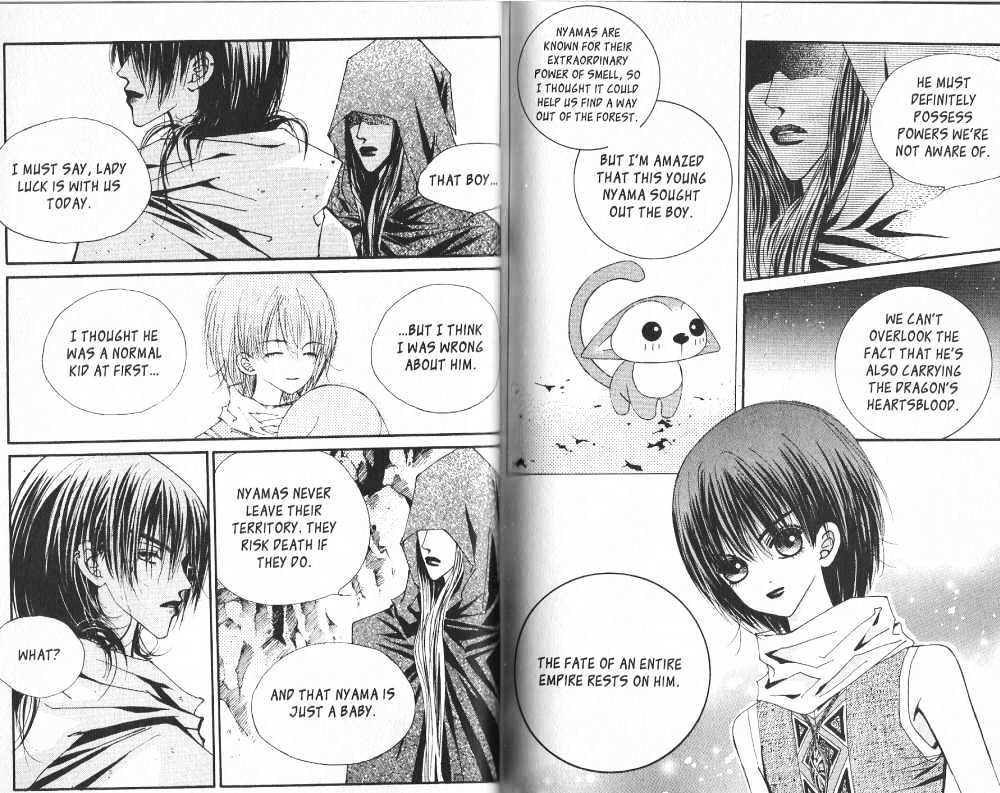 Arcana (Lee So Young) Chapter 3.1 page 29 - Chapter 3.1 : Out of the Cradle