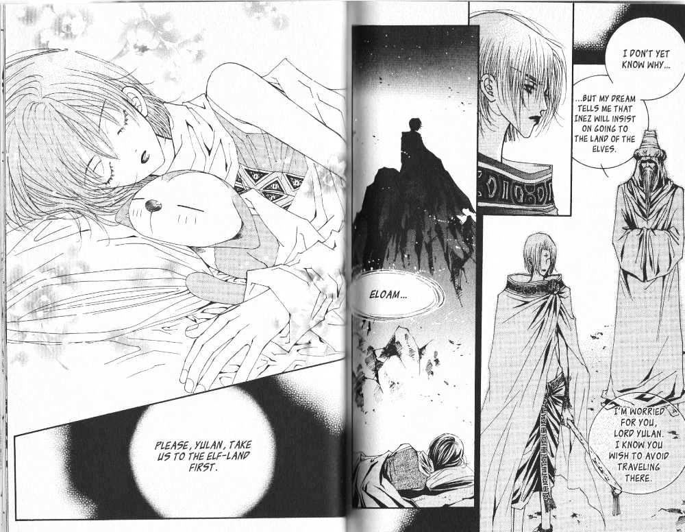 Arcana (Lee So Young) Chapter 3.1 page 31 - Chapter 3.1 : Out of the Cradle