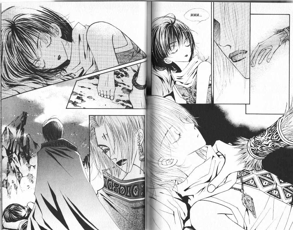 Arcana (Lee So Young) Chapter 3.1 page 33 - Chapter 3.1 : Out of the Cradle