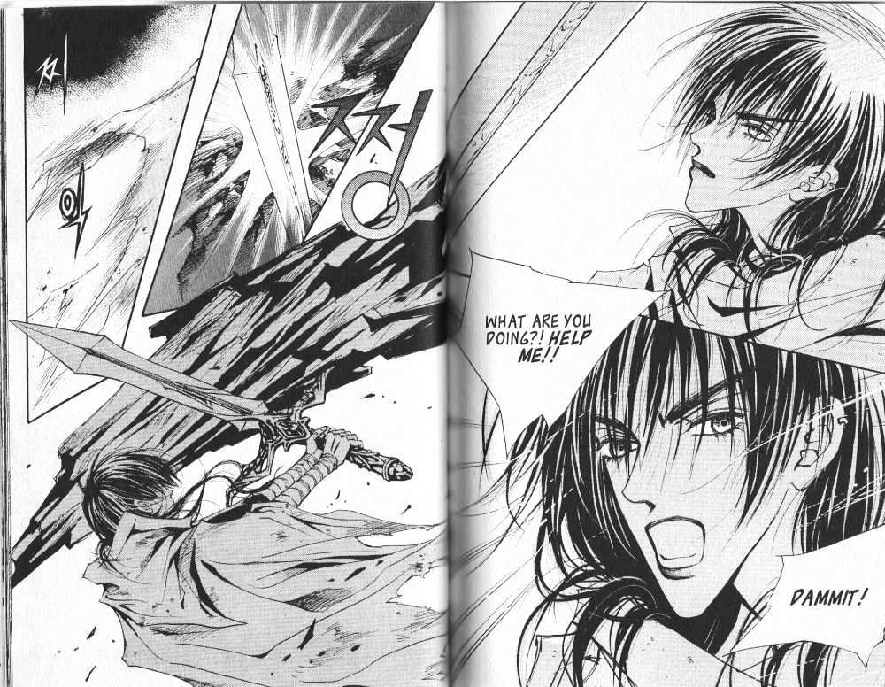 Arcana (Lee So Young) Chapter 3.1 page 36 - Chapter 3.1 : Out of the Cradle
