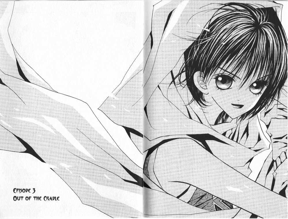 Arcana (Lee So Young) Chapter 3.1 page 4 - Chapter 3.1 : Out of the Cradle