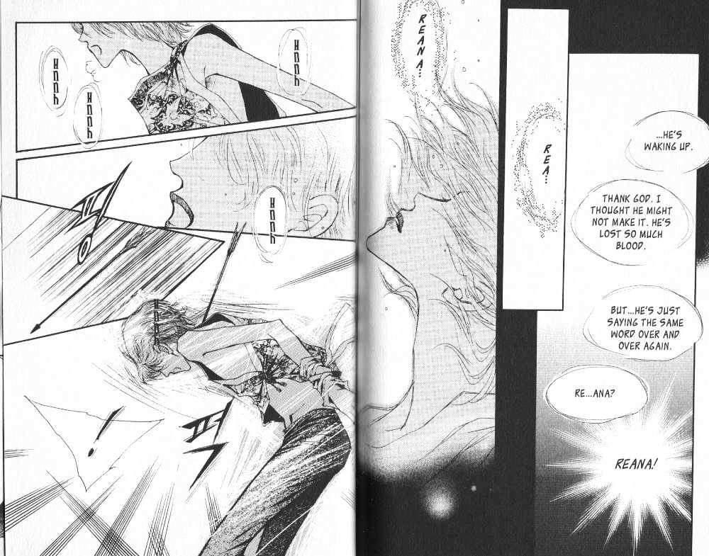 Arcana (Lee So Young) Chapter 3.2 page 10 - Chapter 3.2 : 3.2: [continuation] \ 4.1: East Garden