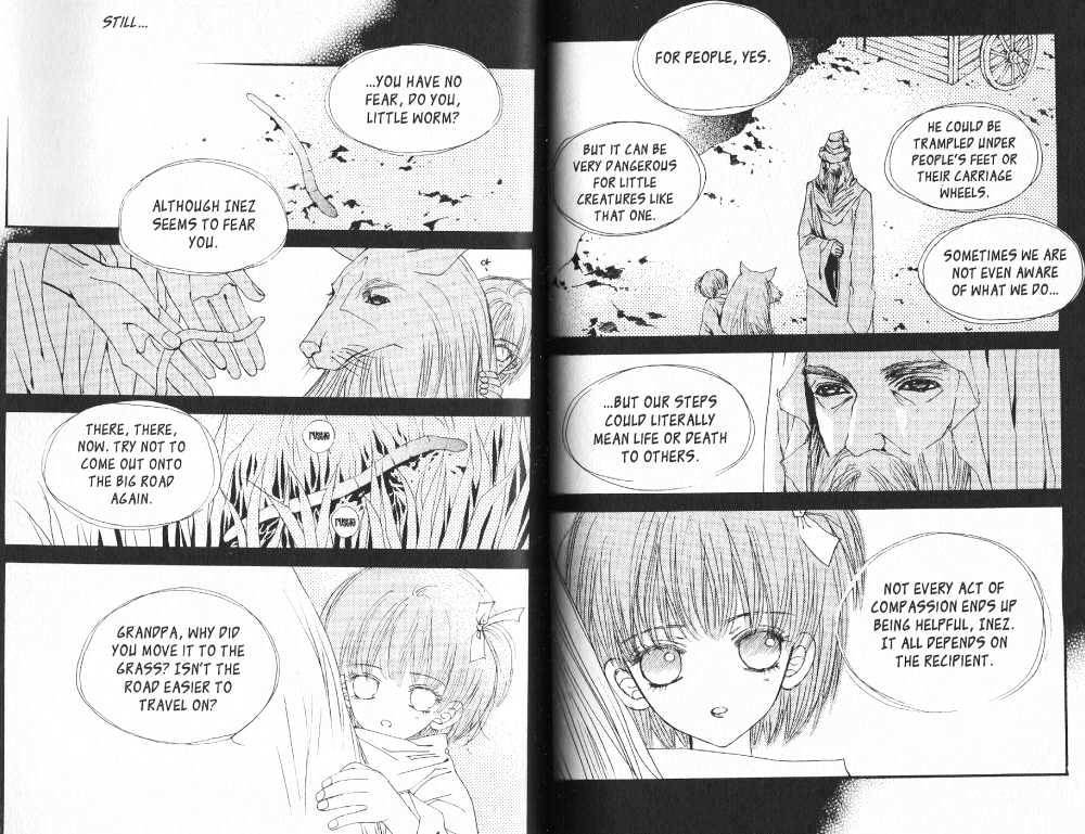 Arcana (Lee So Young) Chapter 3.2 page 17 - Chapter 3.2 : 3.2: [continuation] \ 4.1: East Garden