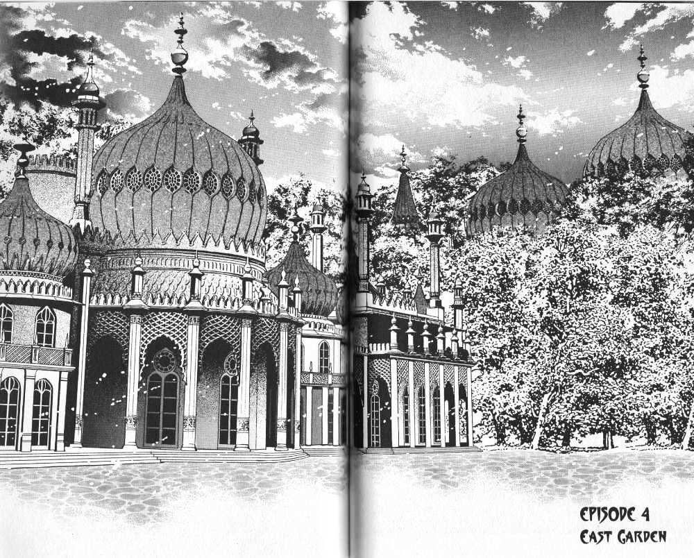 Arcana (Lee So Young) Chapter 3.2 page 19 - Chapter 3.2 : 3.2: [continuation] \ 4.1: East Garden