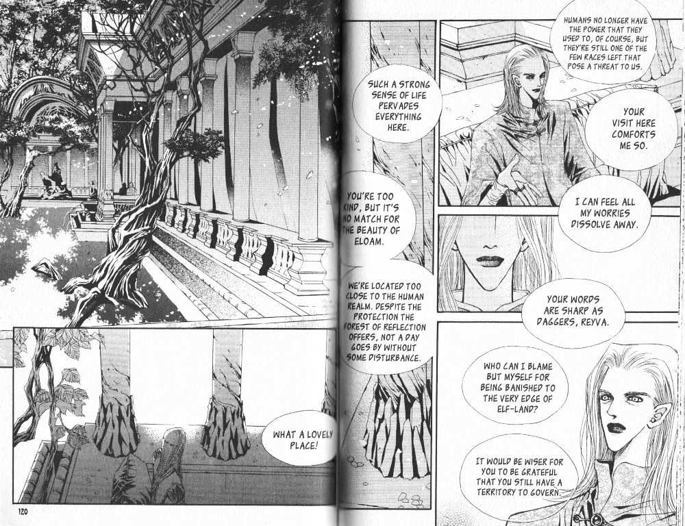 Arcana (Lee So Young) Chapter 3.2 page 20 - Chapter 3.2 : 3.2: [continuation] \ 4.1: East Garden