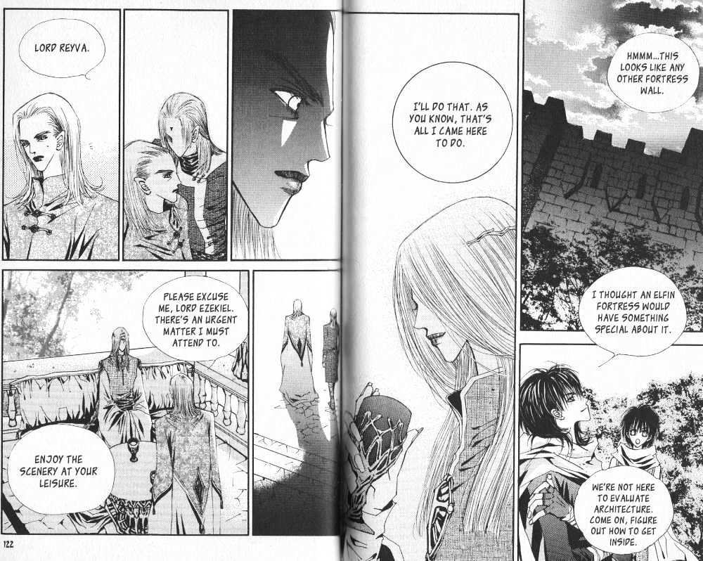 Arcana (Lee So Young) Chapter 3.2 page 21 - Chapter 3.2 : 3.2: [continuation] \ 4.1: East Garden