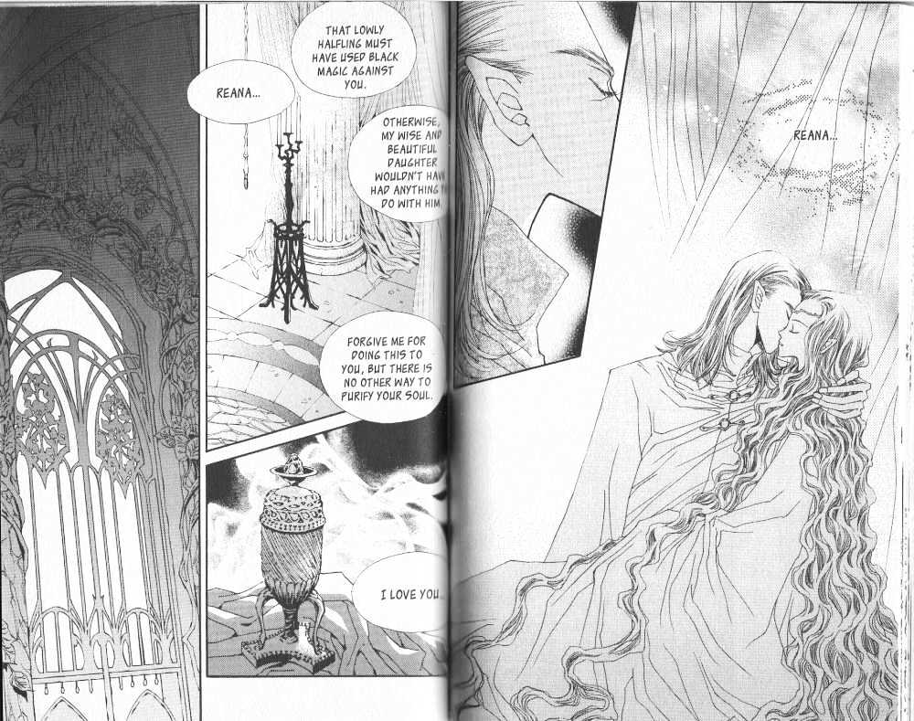 Arcana (Lee So Young) Chapter 3.2 page 25 - Chapter 3.2 : 3.2: [continuation] \ 4.1: East Garden