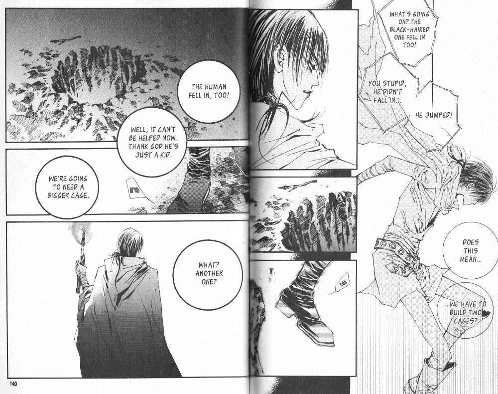 Arcana (Lee So Young) Chapter 3.2 page 30 - Chapter 3.2 : 3.2: [continuation] \ 4.1: East Garden
