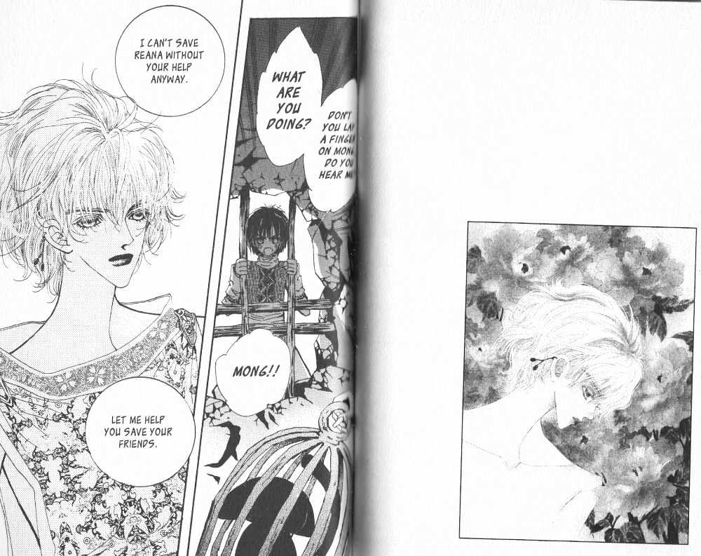 Arcana (Lee So Young) Chapter 3.2 page 36 - Chapter 3.2 : 3.2: [continuation] \ 4.1: East Garden