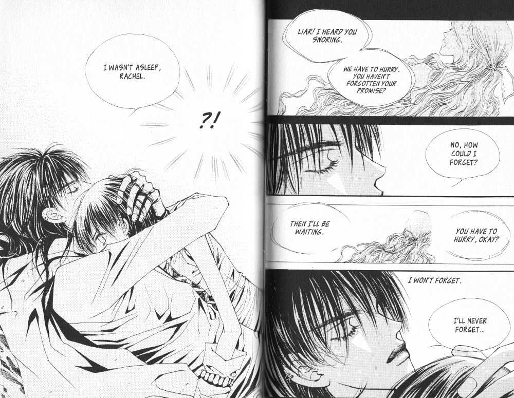 Arcana (Lee So Young) Chapter 3.2 page 38 - Chapter 3.2 : 3.2: [continuation] \ 4.1: East Garden